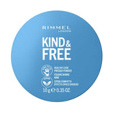 Rimmel Kind & Free Pressed Powder Vegan - 030 Medium